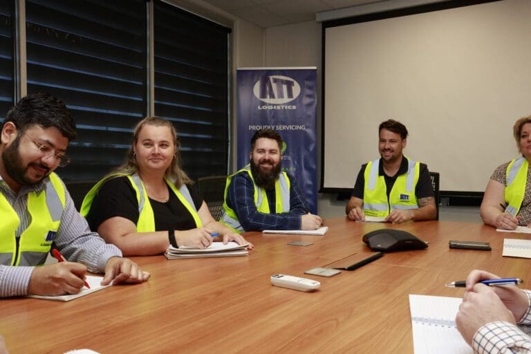 Careers & People - ATT Logistics