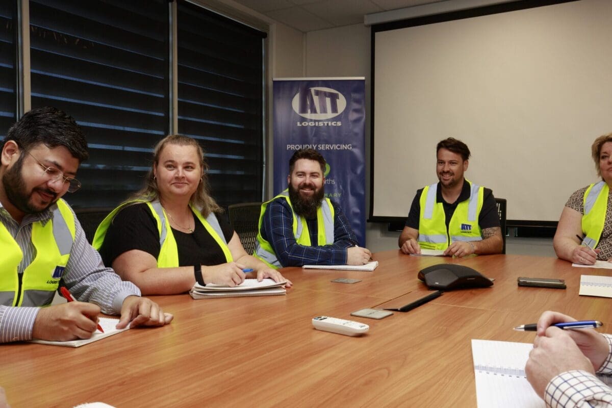 Careers & People - ATT Logistics
