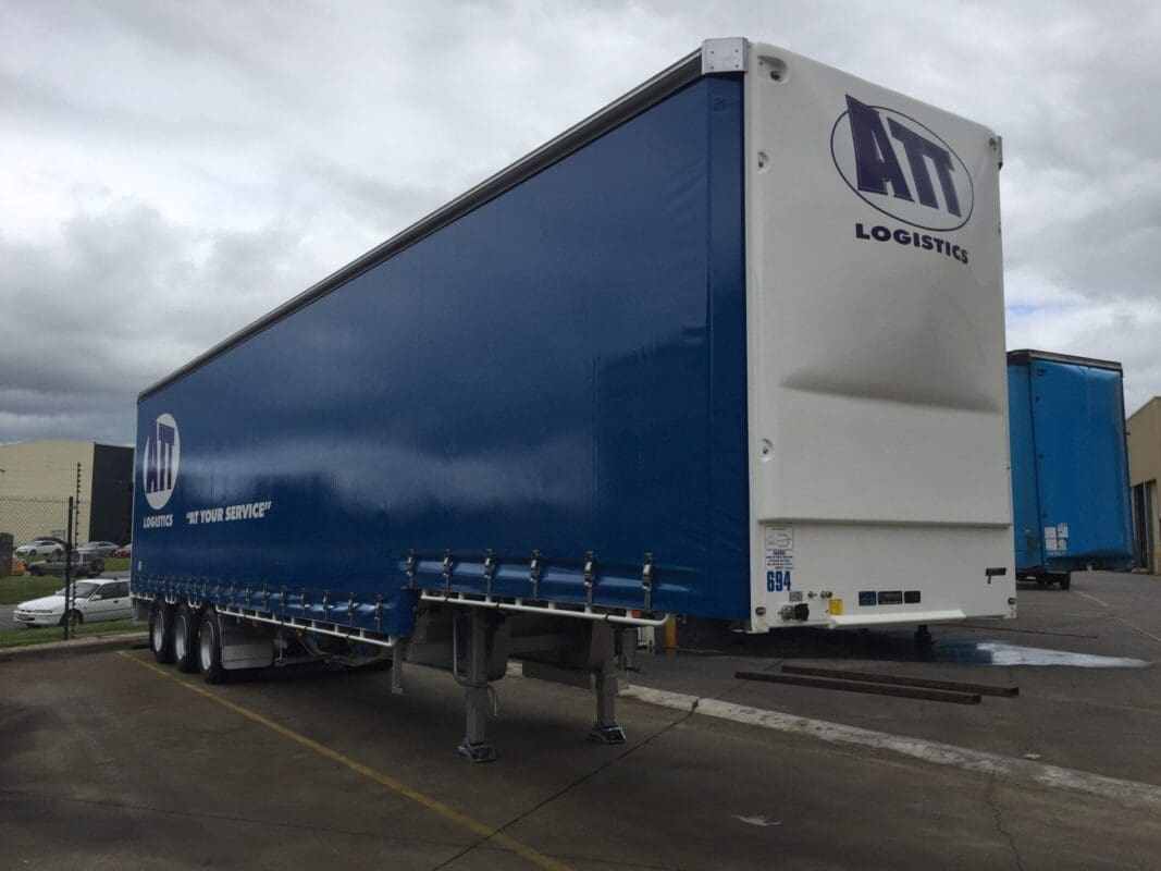 Contract Logistics - ATT Logistics